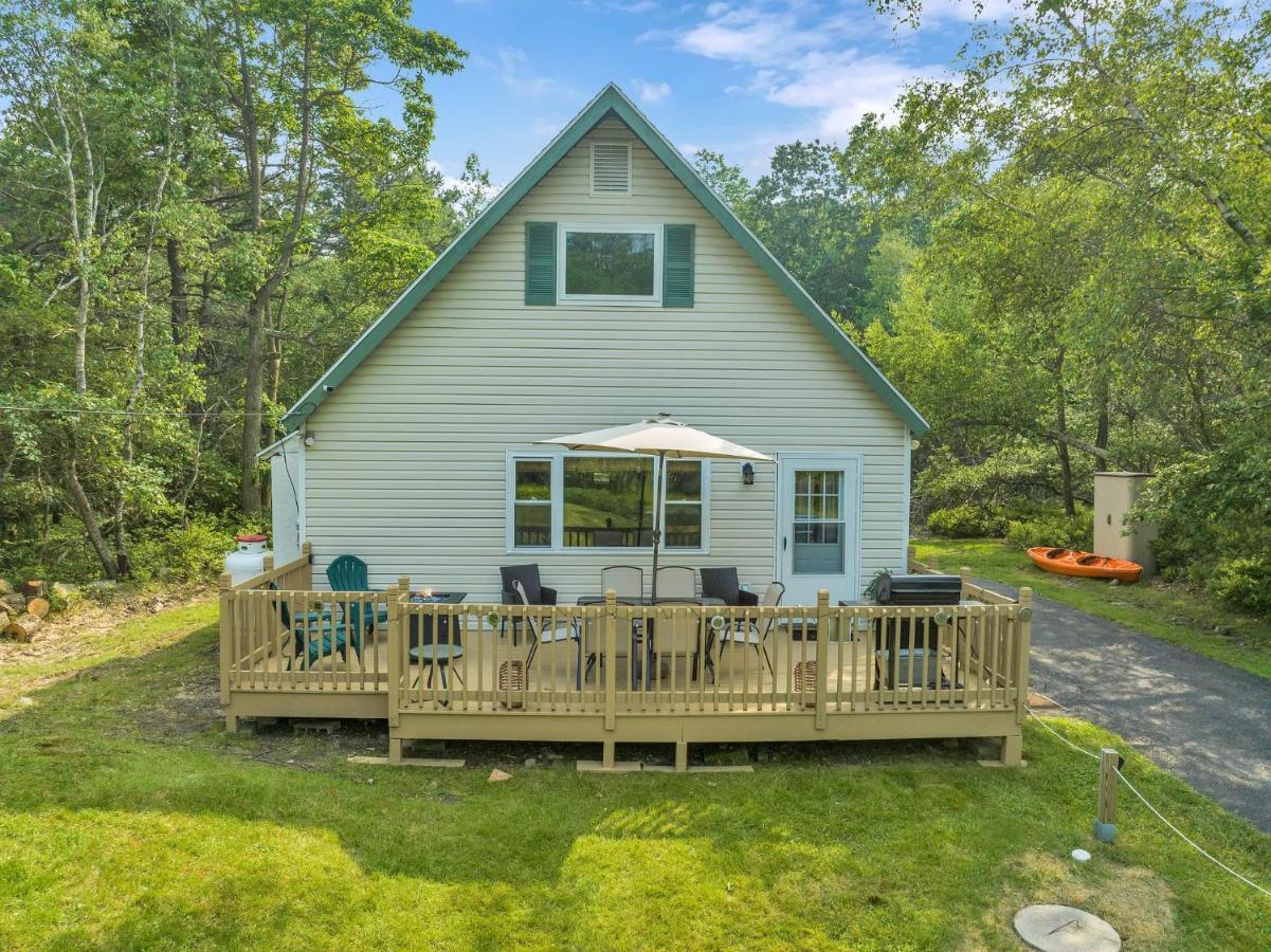 The Sage Chalet In Emerald Lakes, Poconos! Long Pond Exterior photo