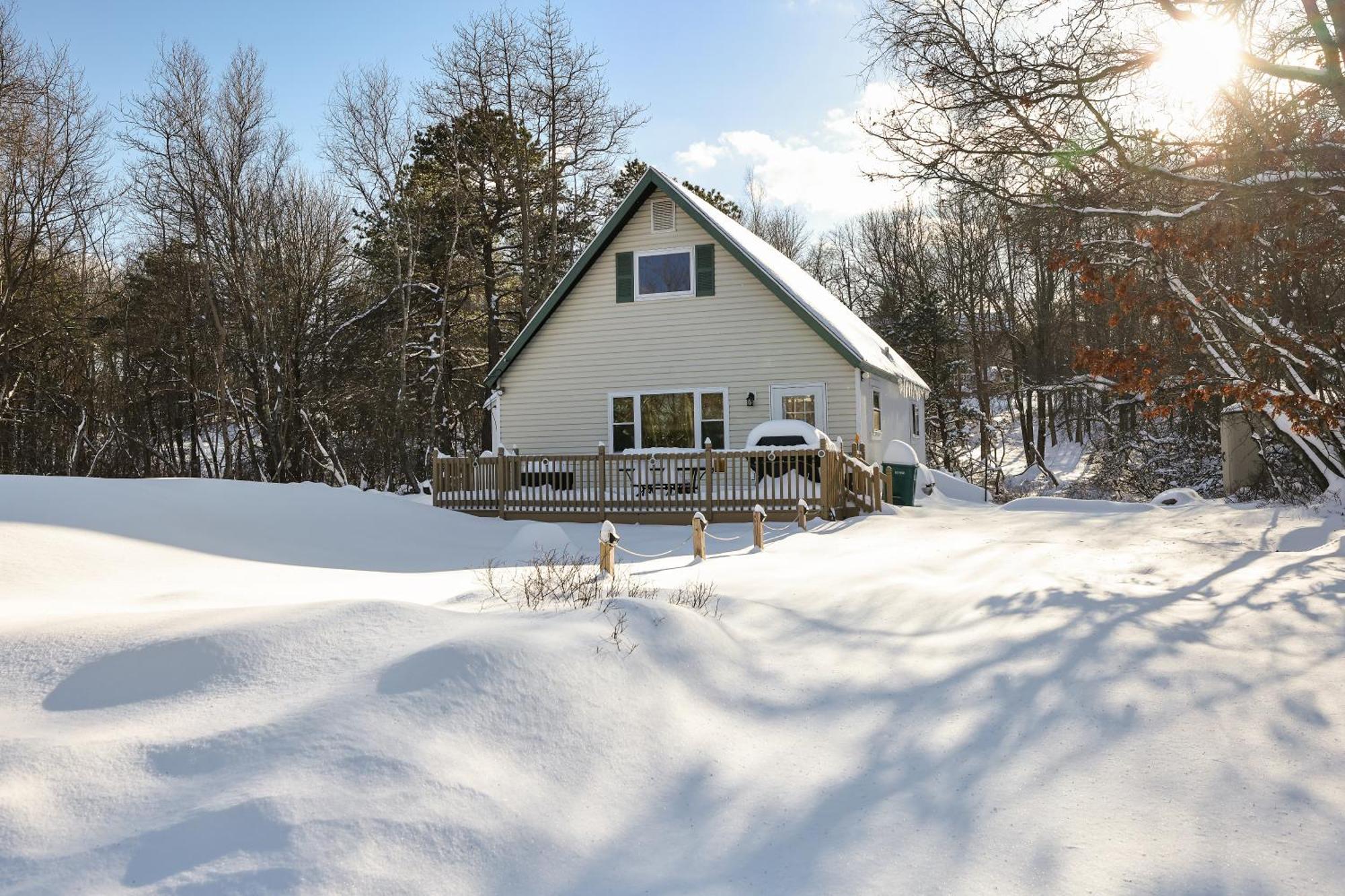 The Sage Chalet In Emerald Lakes, Poconos! Long Pond Exterior photo