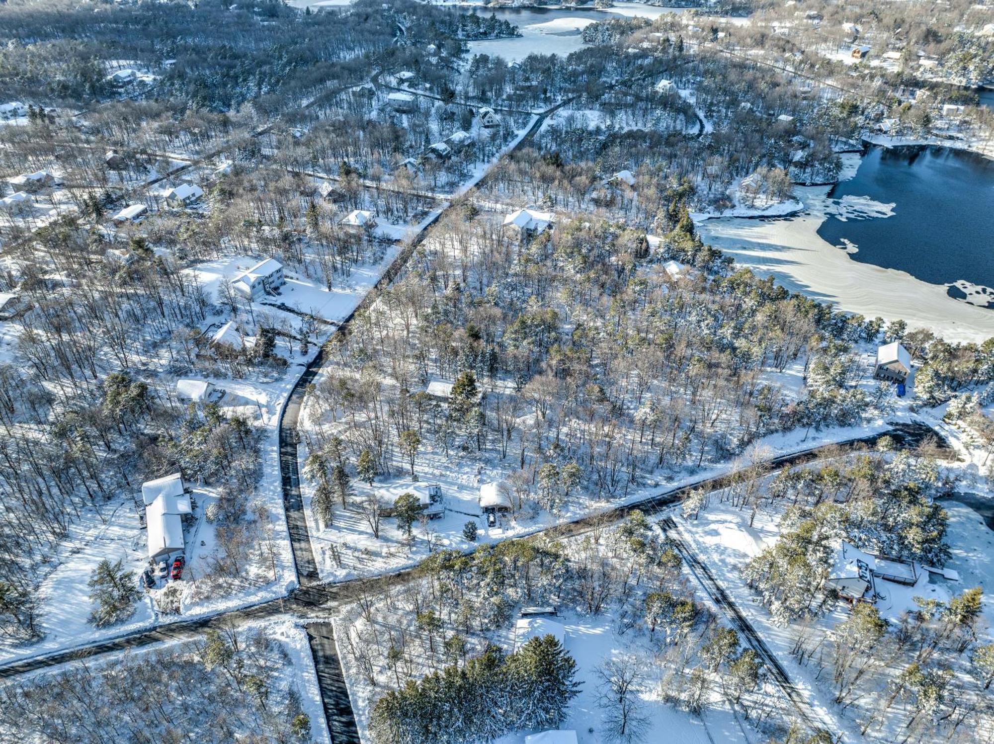 The Sage Chalet In Emerald Lakes, Poconos! Long Pond Exterior photo